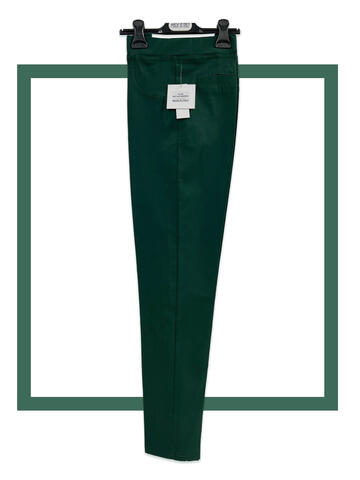 ART. 6514/BENG- pantalone donna colore unito 6514/beng - Fratelli Parenti
